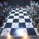 Illustration for article titled Here's How Long Each Piece Is Likely to Survive In A Game Of Chess